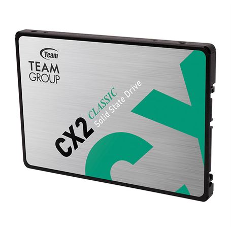 SSD 2.5 SATA Team Group 512GB CX2-530R/470W