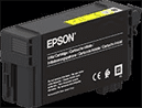 Tinteiro EPSON T40C4 Amarelo UltraChrome XD2 26ml - SureColor SC-T3100/5100
