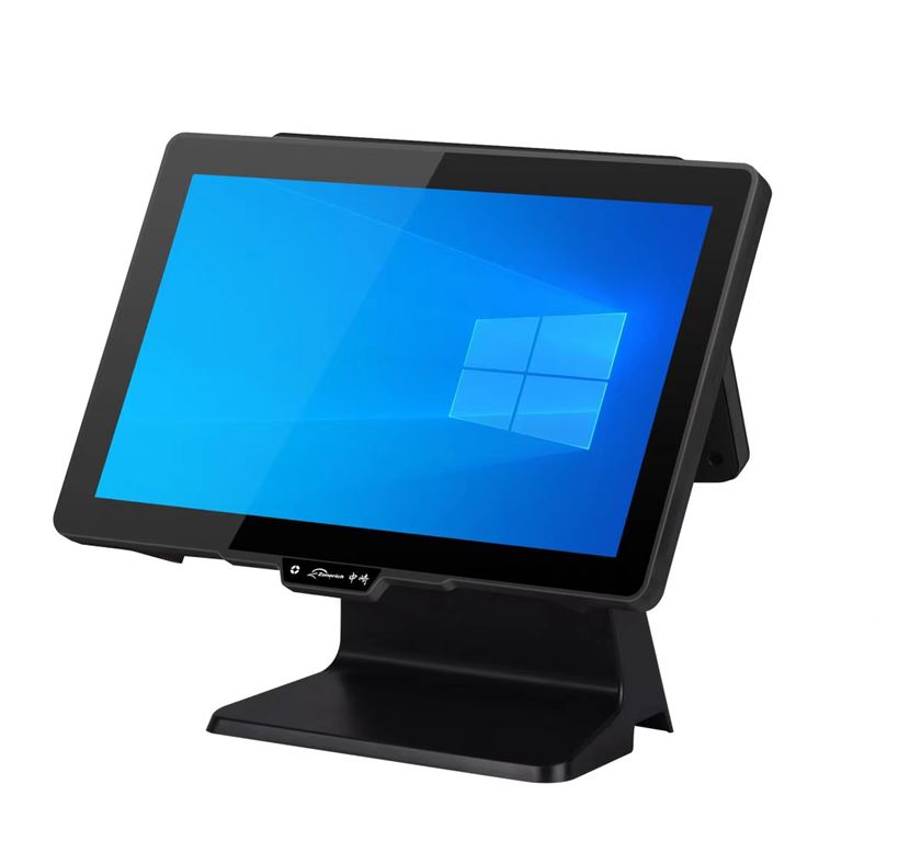 POS ZONERICH ZQ-T9656 15.6" Touch Capacitivo - E3950 4GB 120GB SSD / Display 10.1" / W10Pro