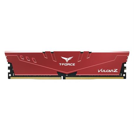 Dimm Team Group T-FORCE Vulcan Z 32GB DDR4 3200Mhz CL16  RED
