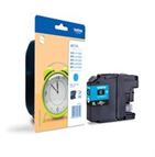 Tinteiro BROTHER LC125XLCBP Ciano XL - MFC-J4410DW/4510DW