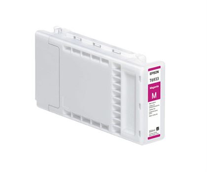 Tinteiro EPSON T6933 Magenta UltraChrome XD 350ml - SureColor SC-T3000/5000/7000