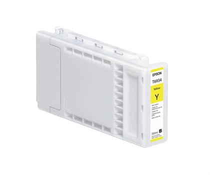 Tinteiro EPSON T6934 Amarelo UltraChrome XD 350ml - SureColor SC-T3000/5000/7000