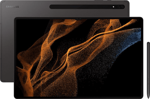 Tablet Samsung Galaxy Tab S8 Ultra Wifi 256GB Preto