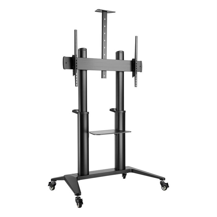 Suporte de Móvel NAPOFIX 70-120" Horizontal - Preto