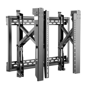 Suporte de Parede NAPOFIX Video Wall 600 Micro-Ajustável