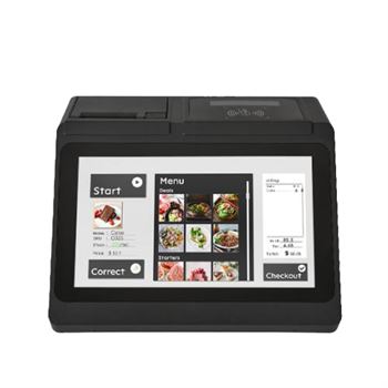 POS ZONERICH ZQ-T2180 11.6" Touch - J4125 4GB 128GB / Imp. 80mm / Display 2x20 / W10Pro
