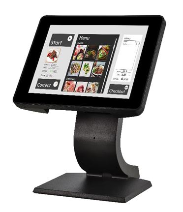 Visor de Cliente ZONERICH 9.7" - VGA/HDMI