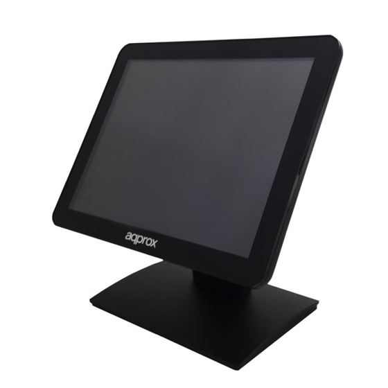 Monitor táctil Capacitivo APPROX 15" A+ MT15CAP2