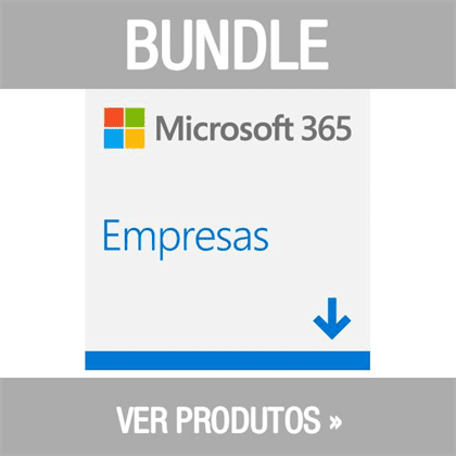 Microsoft M365 Bus Standard Retail - Preço válido para ATTACH c/ NB, PCs ou Tablets >10.1