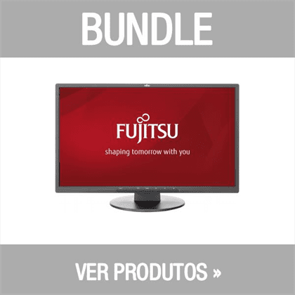 PACK 10 uni-Monitor Fujitsu E22-8 TS PRO 21,5P FullHD LED IPS 250cd/m2 VGA,DP,DVI, Audio 3Yrs