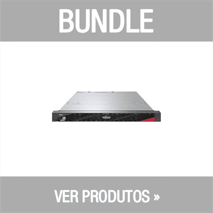 BUNDLE SERVIDOR FUJITSU RX1330 M5 (VFY:R1335SC031IN) + Extensão 3 Anos + Windows Essentials 2022