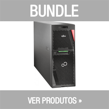 BUNDLE SERVIDOR FUJITSU TX2550 M7 (VFY:T2557SC045IN ) + Extensão 5 Anos + Windows Standard 2022