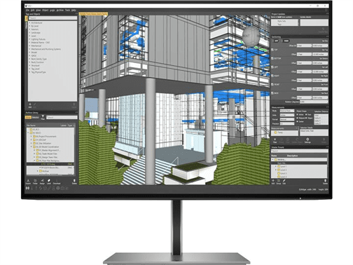 Monitor HP Z24n G3 24