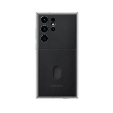 Capa Samsung Galaxy S23 Ultra Frame Preta
