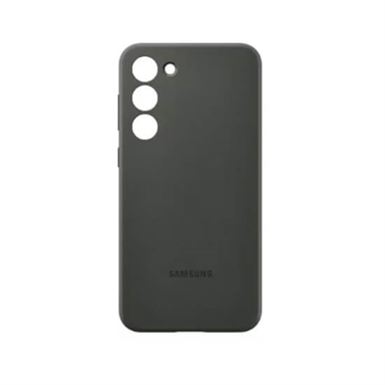 Capa Samsung Galaxy S23+ Silicone Verde