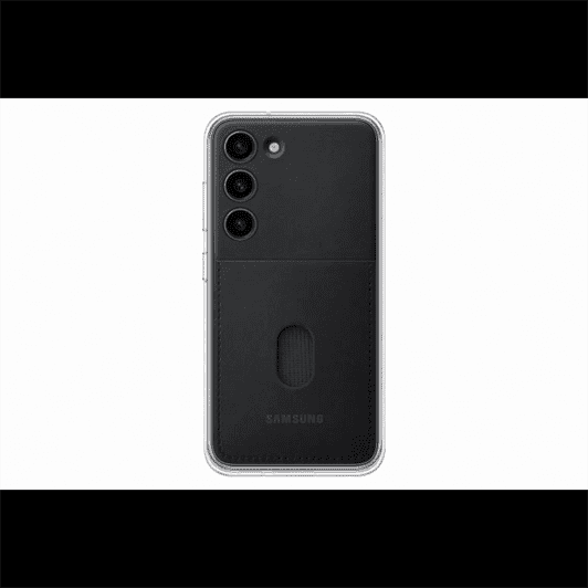 Capa Samsung Galaxy S23 Frame Preta