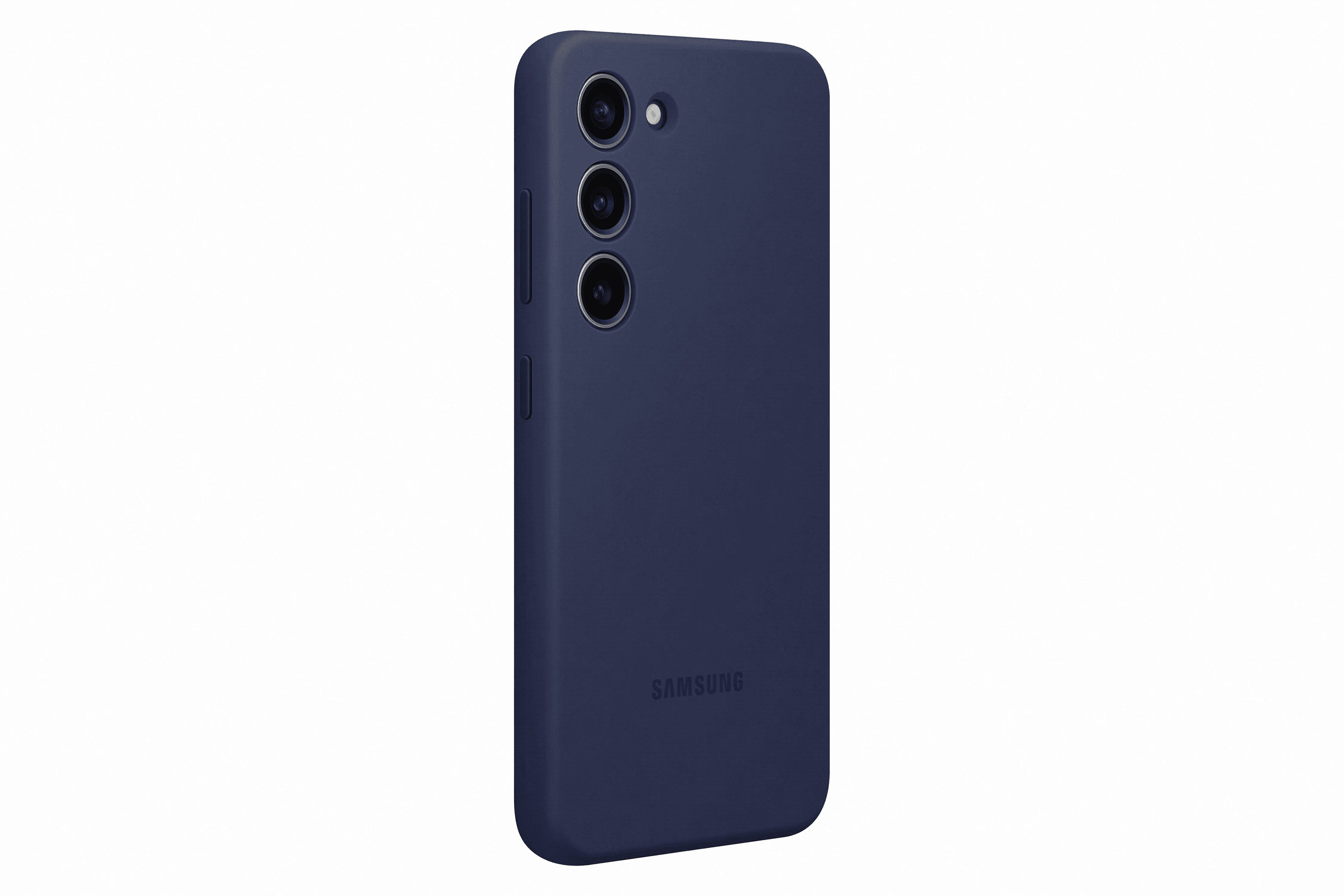 Capa Samsung Galaxy S23 Silicone Azul