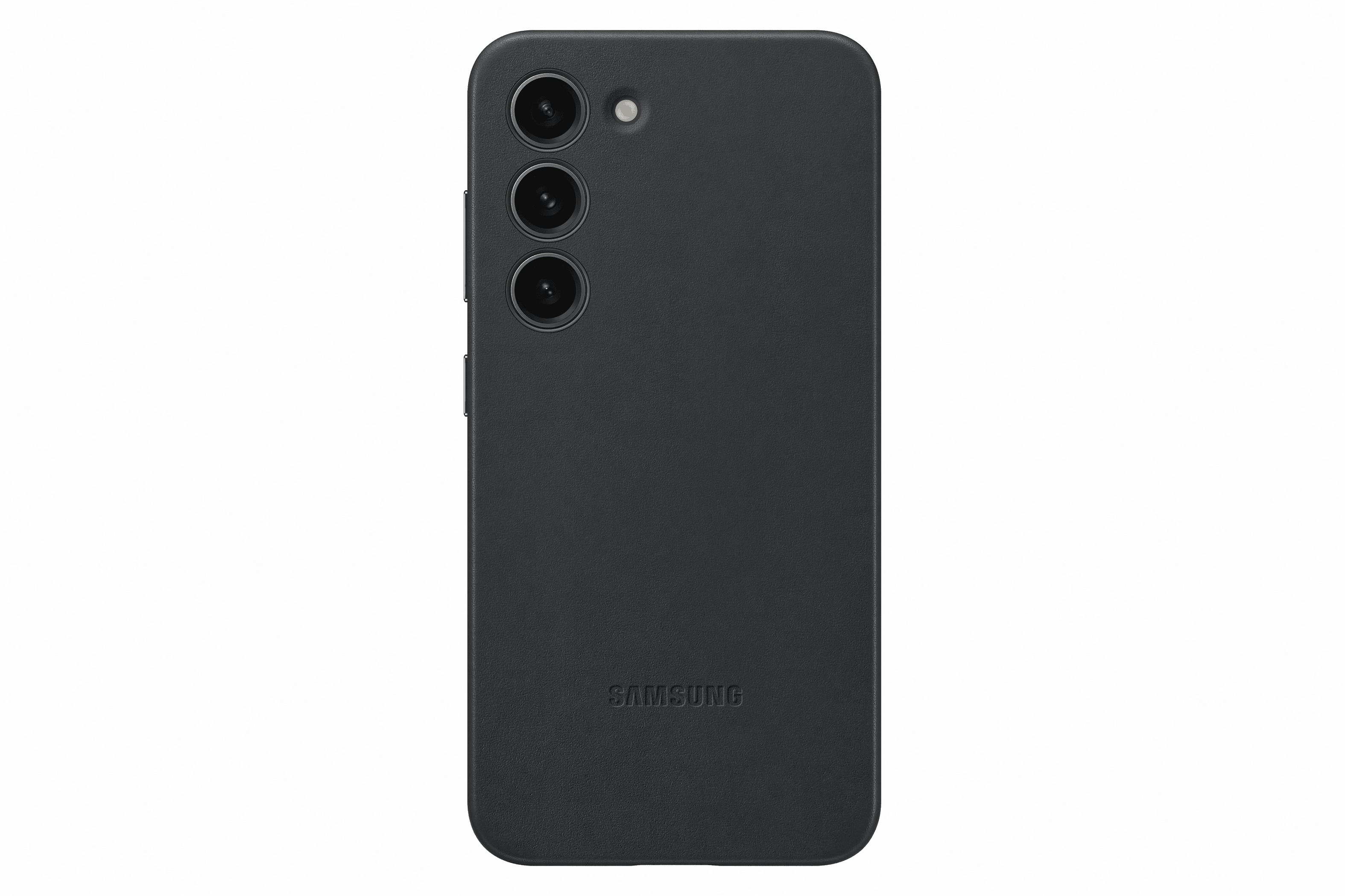Capa Samsung Galaxy S23 Pele Preta