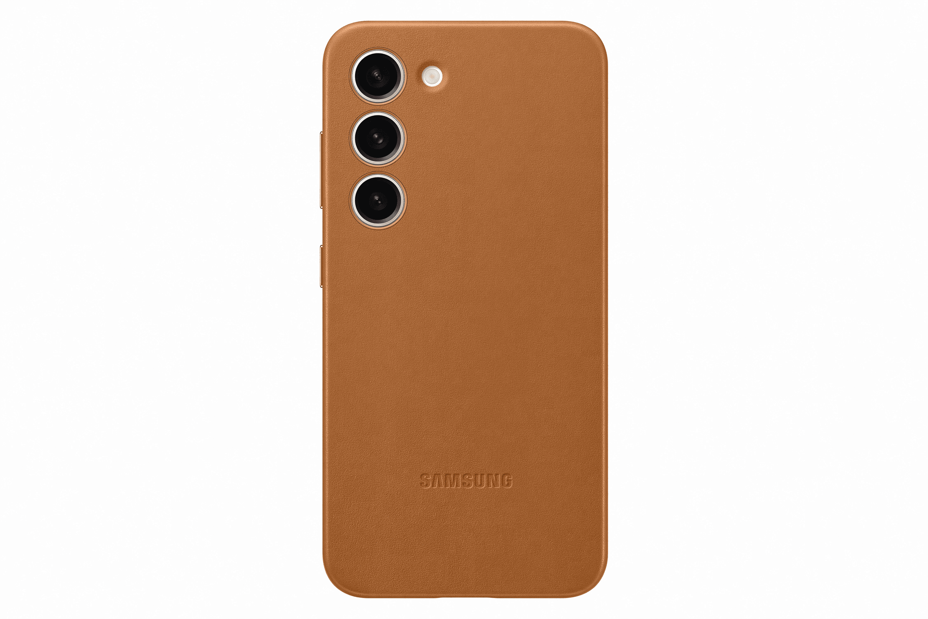 Capa Samsung Galaxy S23 Pele Camel