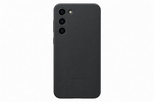 Capa Samsung Galaxy S23+ Pele Preta