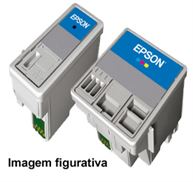Tinteiro EPSON T0892 Ciano + Alarme RF - Stylus S2x, SX1xx/2xx/4xx & Stylus Office BX300F
