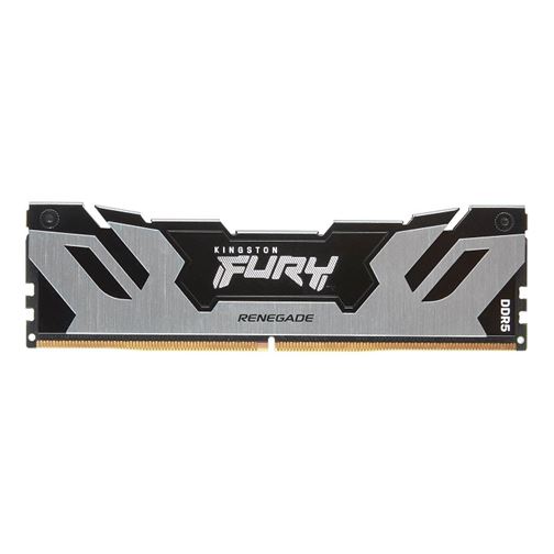 Dimm KINGSTON 16GB DDR5 6800MT/s CL36 FURY Renegade Silver XMP