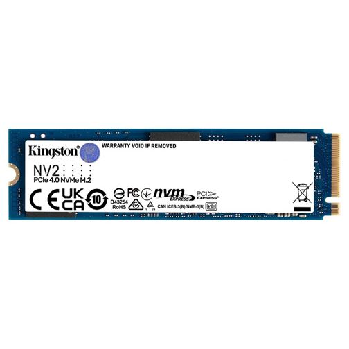 SSD M.2 PCIe 4.0 NVMe Kingston 2TB NV2-3500R/2800W