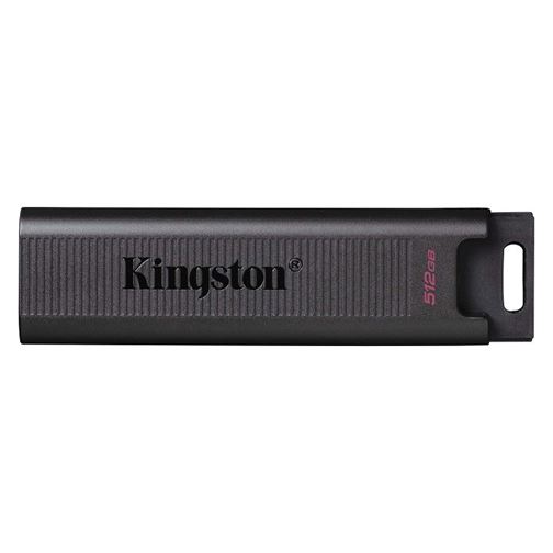 Pen Drive Kingston 512GB DataTraveler Max  USB 3.2  Type C - DTMAX