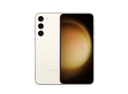 Smartphone Samsung Galaxy S23+ 5G 256 GB Branco