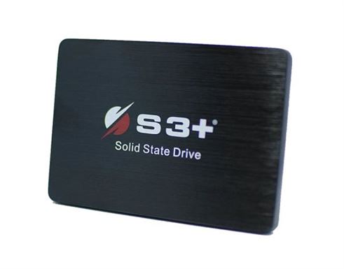 SSD Interno S3+ 2.5